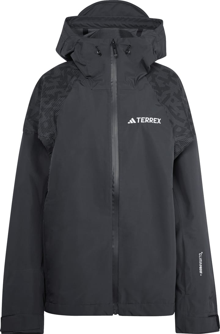 Adidas Women's XPR PK Jacket Black Adidas