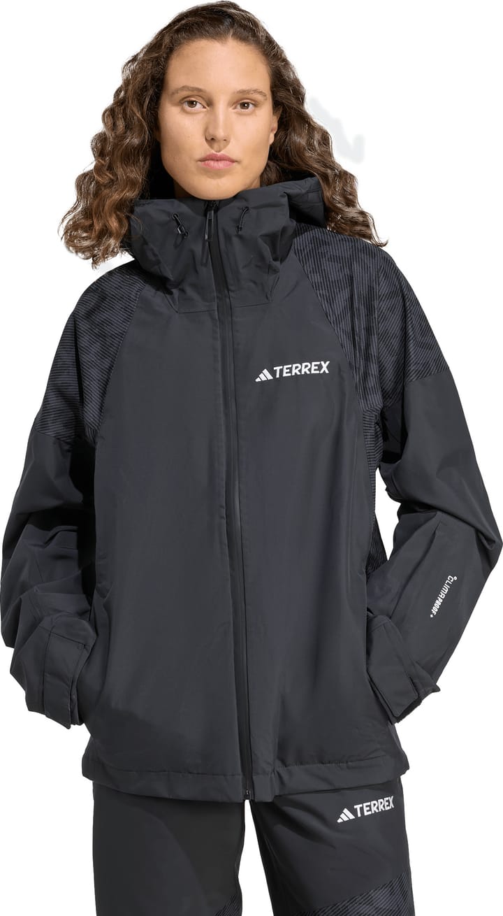 Adidas Women's XPR PK Jacket Black Adidas