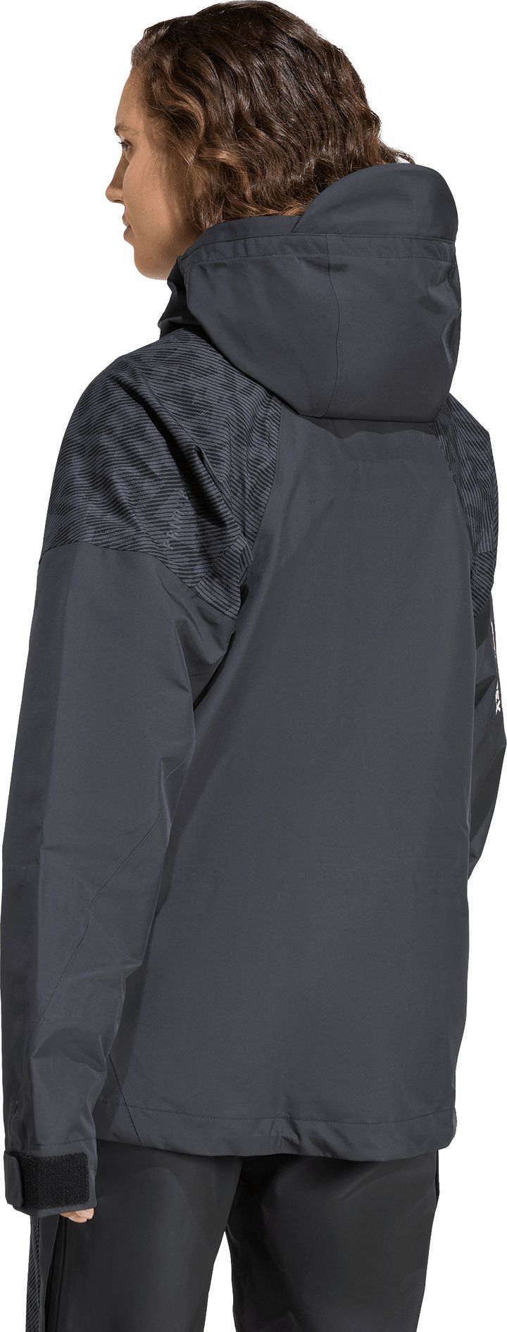 Adidas Women's XPR PK Jacket Black Adidas