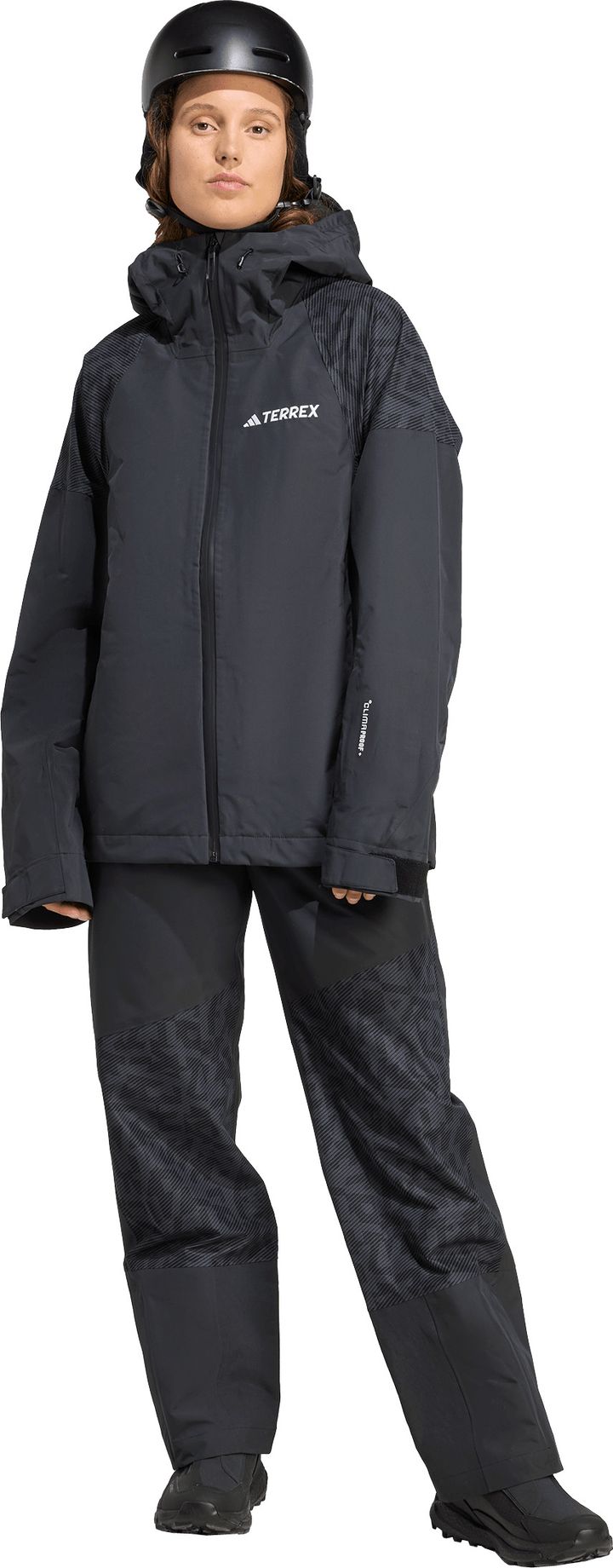 Adidas Women's XPR PK Jacket Black Adidas