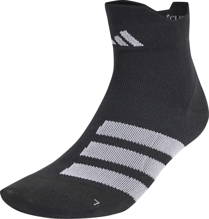 Adidas RUNxADIZERO Socks 1 Pair Black/white/white Adidas