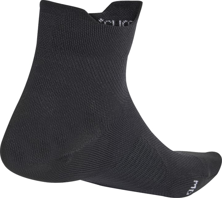 Adidas RUNxADIZERO Socks 1 Pair Black/white/white Adidas