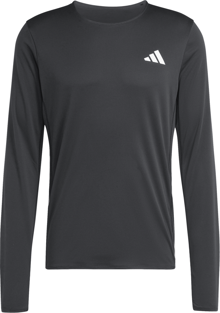 Adidas Adizero Running Long Sleeve T-shirt Black Adidas