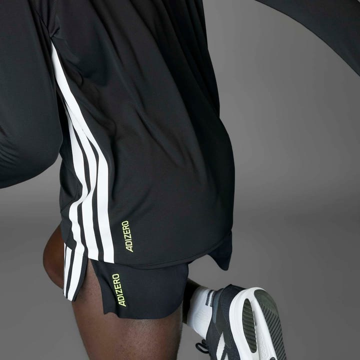 Adidas Adizero Running Long Sleeve T-shirt Black Adidas