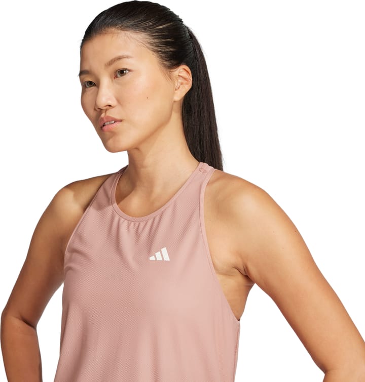 Adidas Women's Own The Run Tank Warm Clay Adidas Adidas Women's Own The Run Tank Warm Clay Adidas