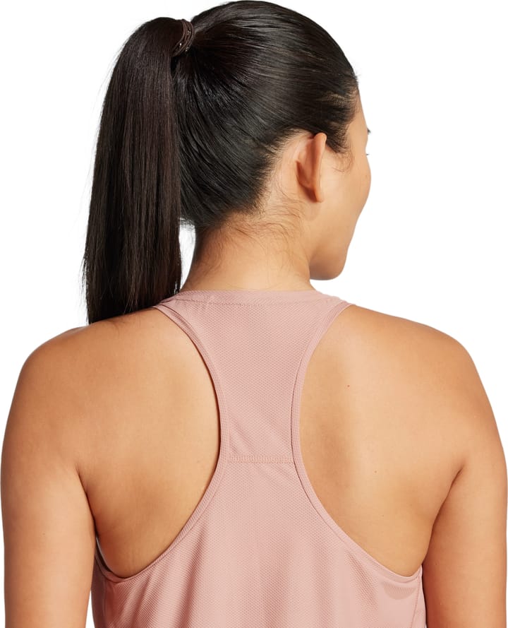 Adidas Women's Own The Run Tank Warm Clay Adidas