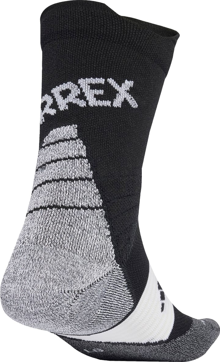 Adidas Terrex Xperior CLIMACOOL Trail Crew Socks Black Adidas