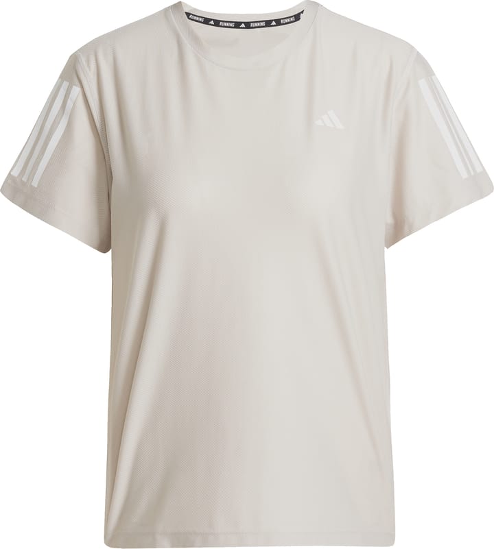 Adidas Women's Own The Run Tee Wonder Alumina Adidas Adidas Women's Own The Run Tee Wonder Alumina Adidas