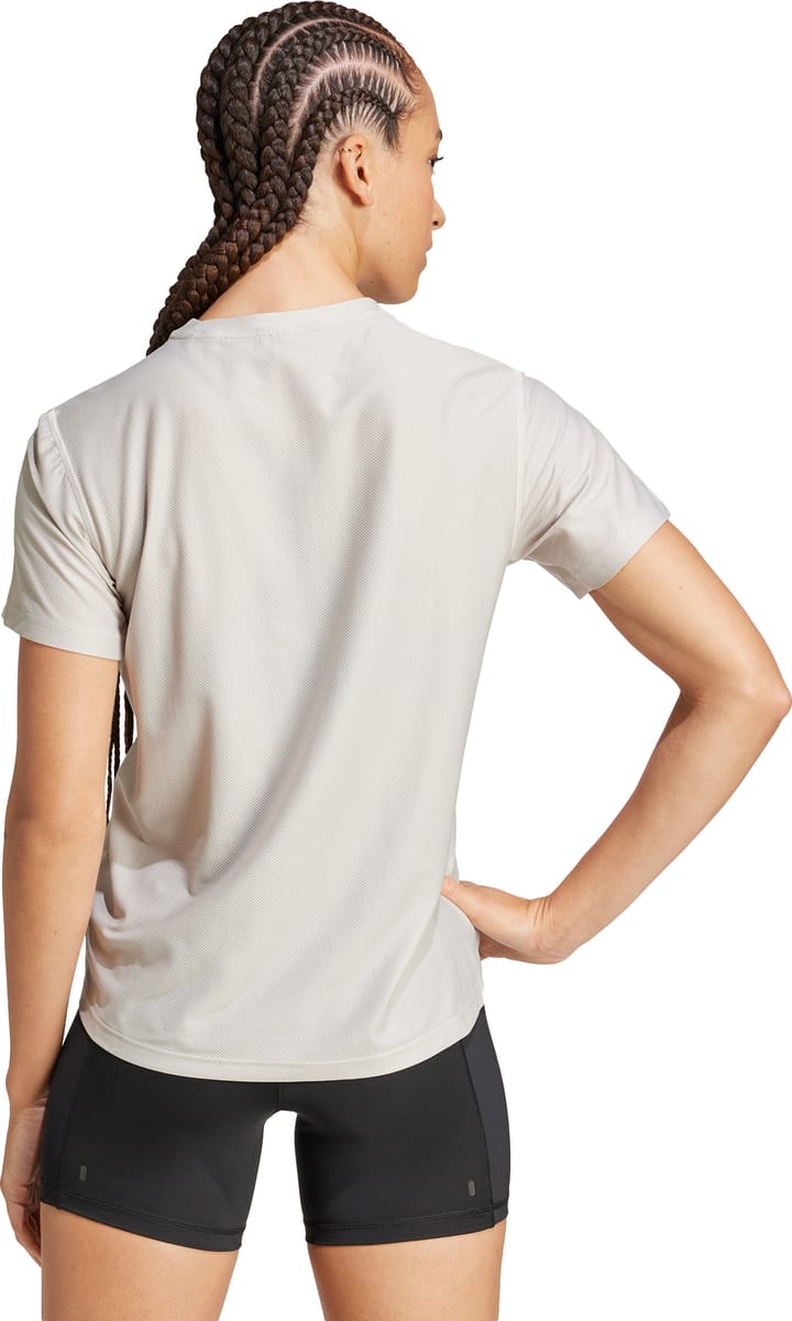 Adidas Women's Own The Run Tee Wonder Alumina Adidas Adidas Women's Own The Run Tee Wonder Alumina Adidas
