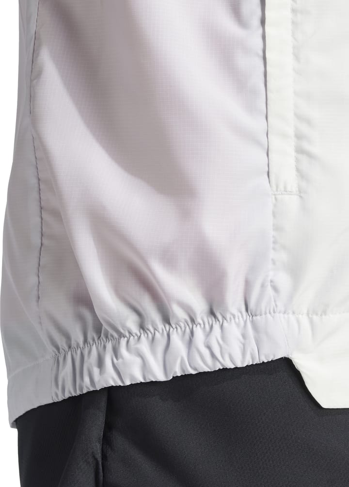Adidas Women's Terrex Multi Printed Wind Jacket Dshgry/white Adidas