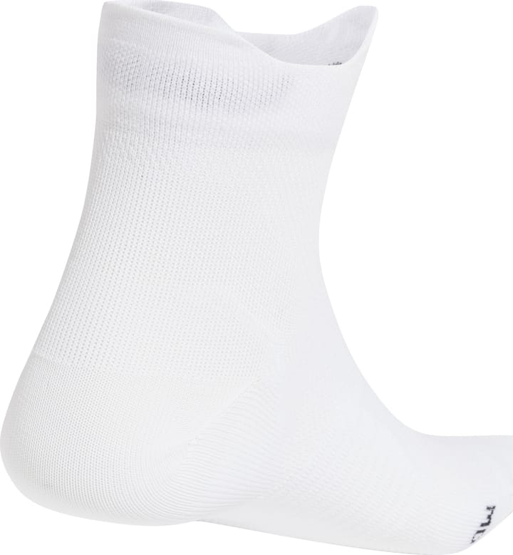 Adidas RUNxADIZERO Socks 1 Pair White/black/black Adidas