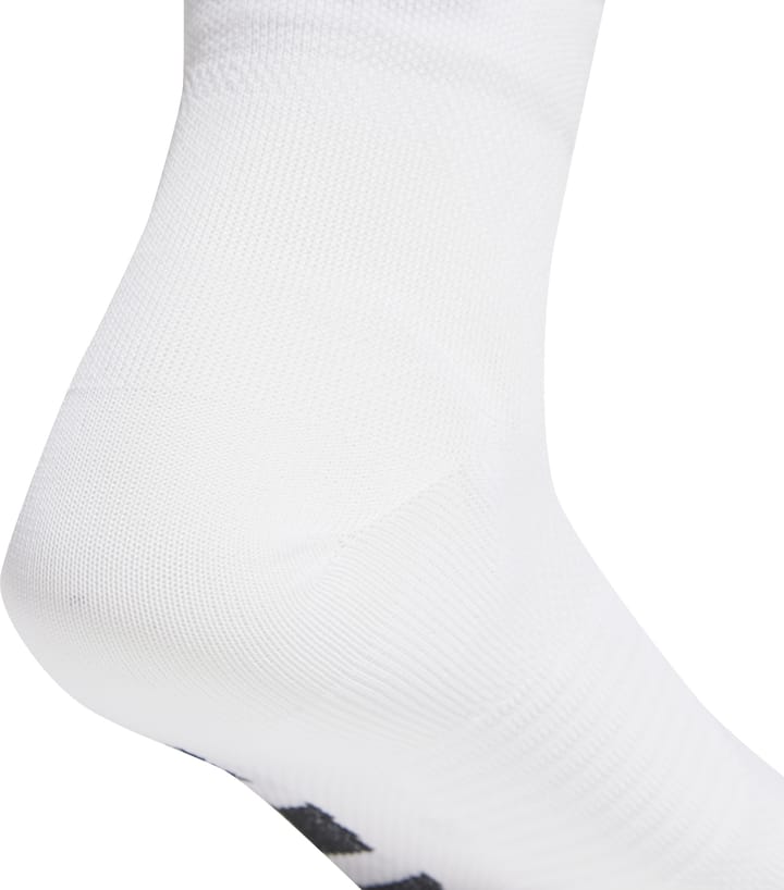 Adidas RUNxADIZERO Socks 1 Pair White/black/black Adidas