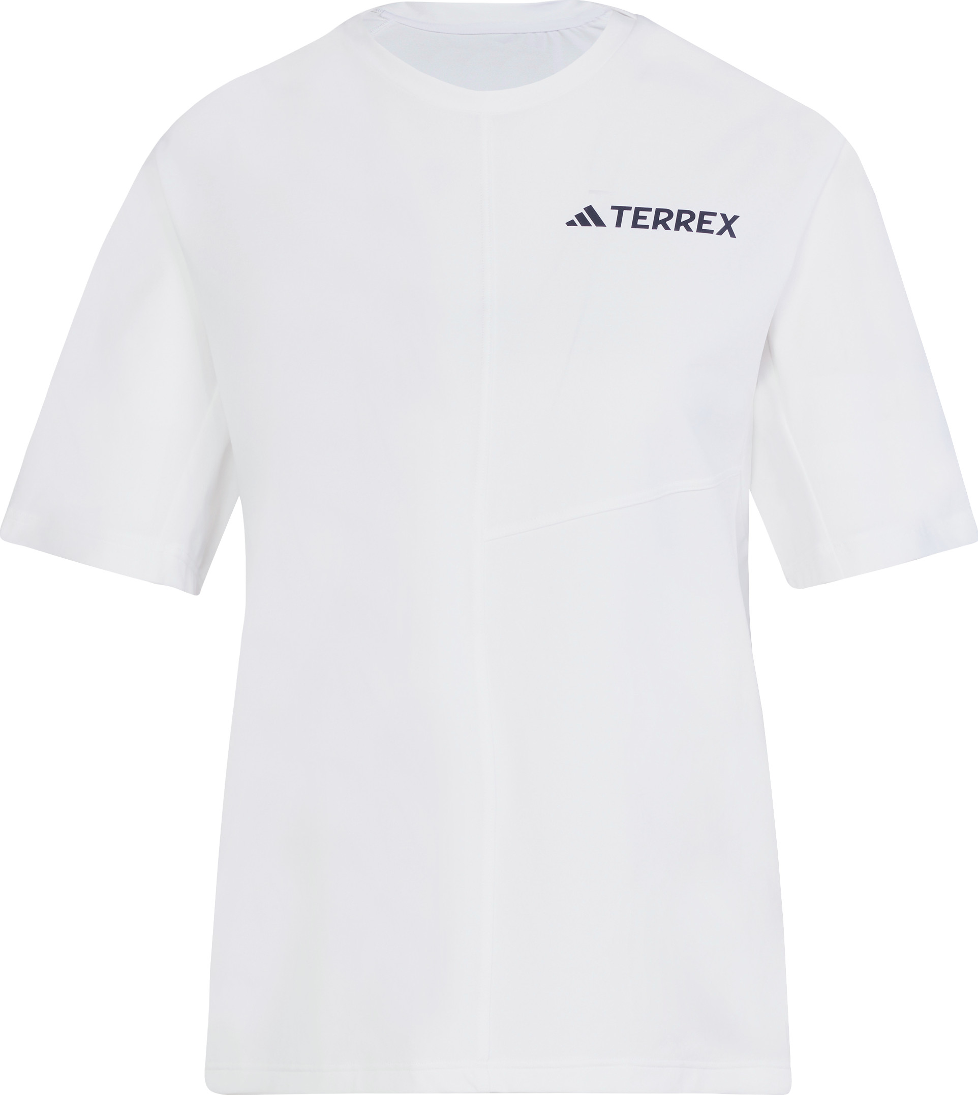 Adidas Woman's Terrex Multi Tee White