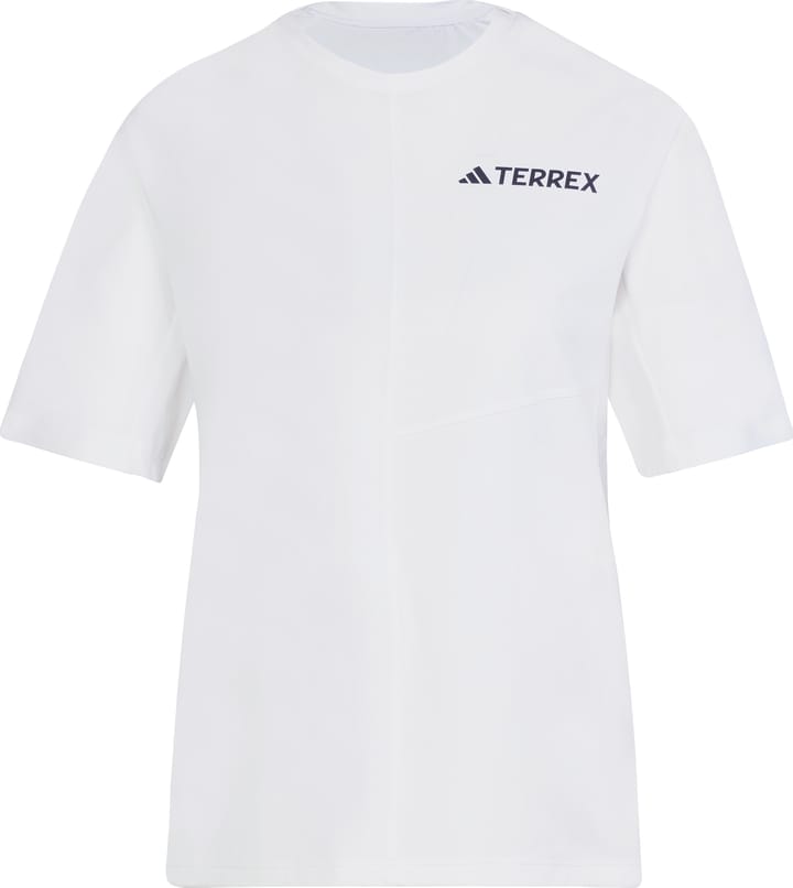 Adidas Woman's Terrex Multi Tee White Adidas