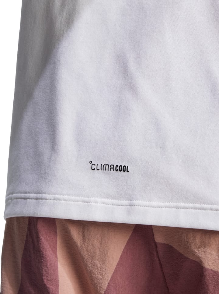 Adidas Woman's Terrex Multi Tee White Adidas