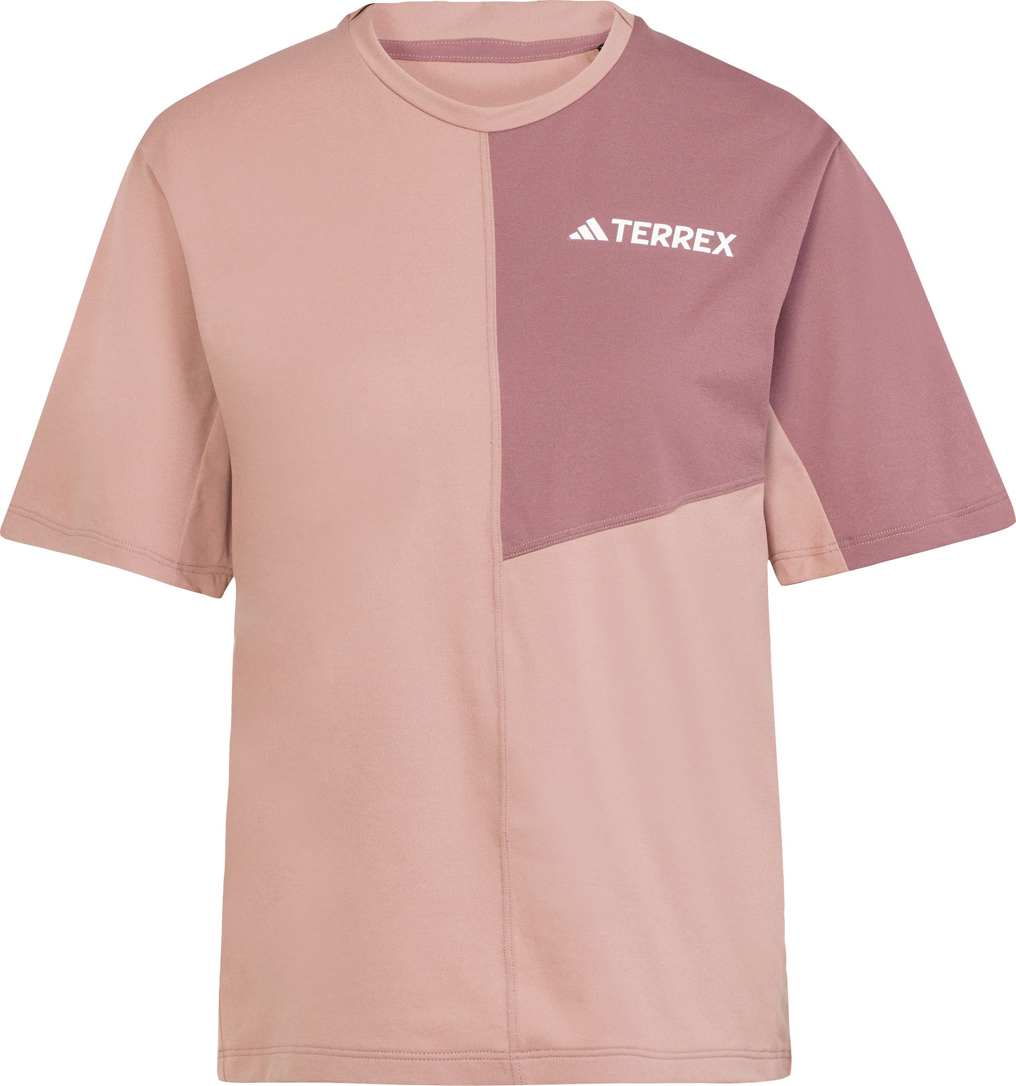 (取寄) アディダステレックス レディース マルチ Tシャツ - ウィメンズ Adidas TERREX women Multi T-Shirt - Women's Warm Clay Adidas Woman's Terrex Multi Tee Warm Clay | Buy Adidas