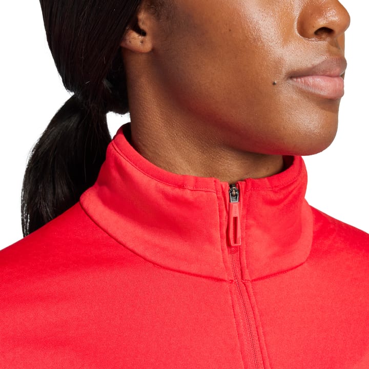 Adidas Women's Terrex Xperior Climawarm Light Fleece Jacket Pure Ruby Adidas