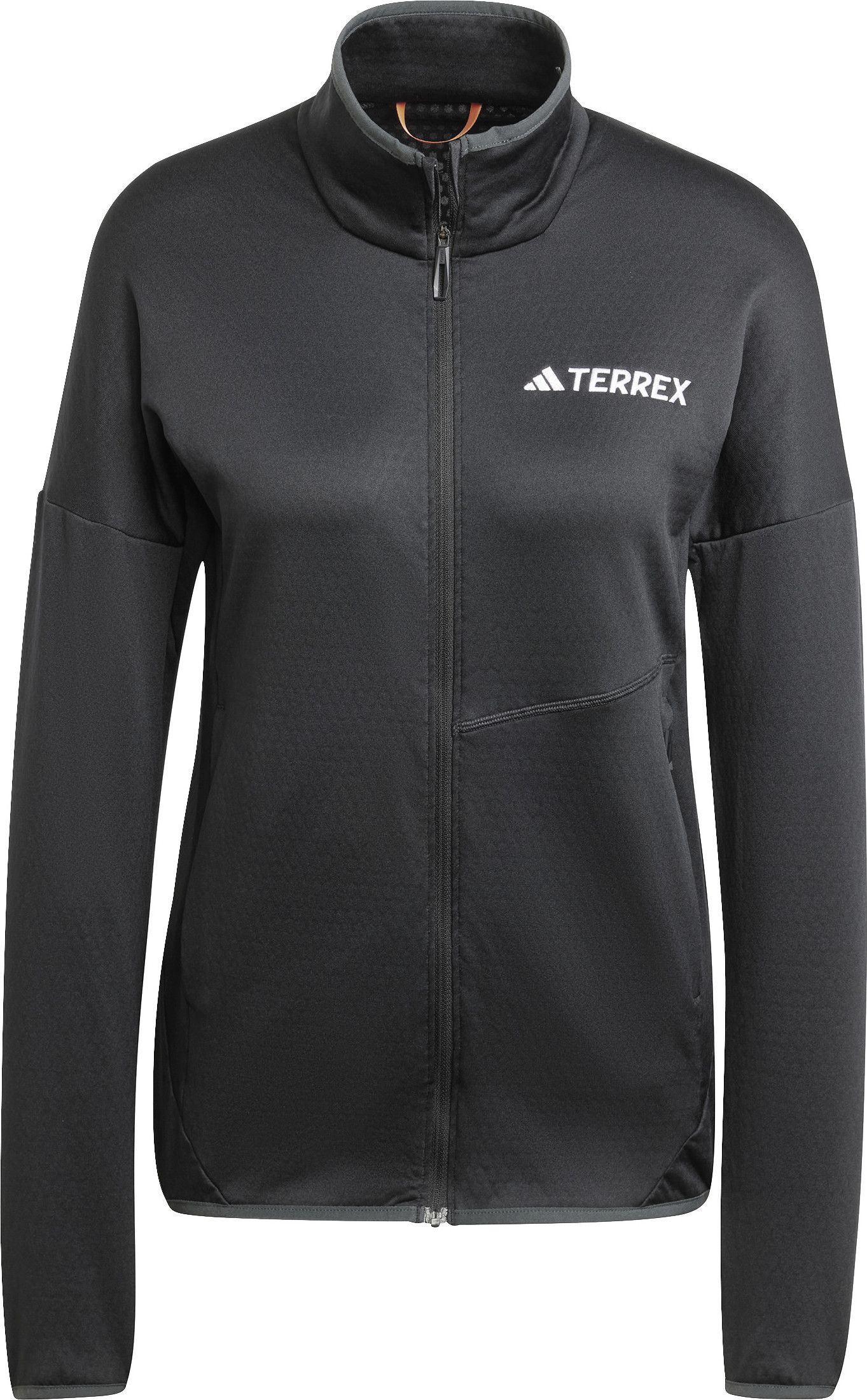 Adidas Women's Terrex Xperior Climawarm Light Fleece Jacket