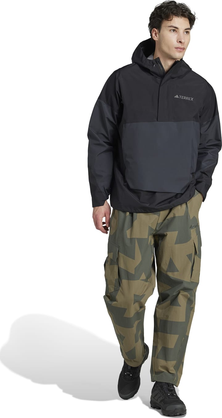 Adidas Men's Cargo Aop Pants Carbon/legivy/olistr/ Adidas Adidas Men's Cargo Aop Pants Carbon/legivy/olistr/ Adidas