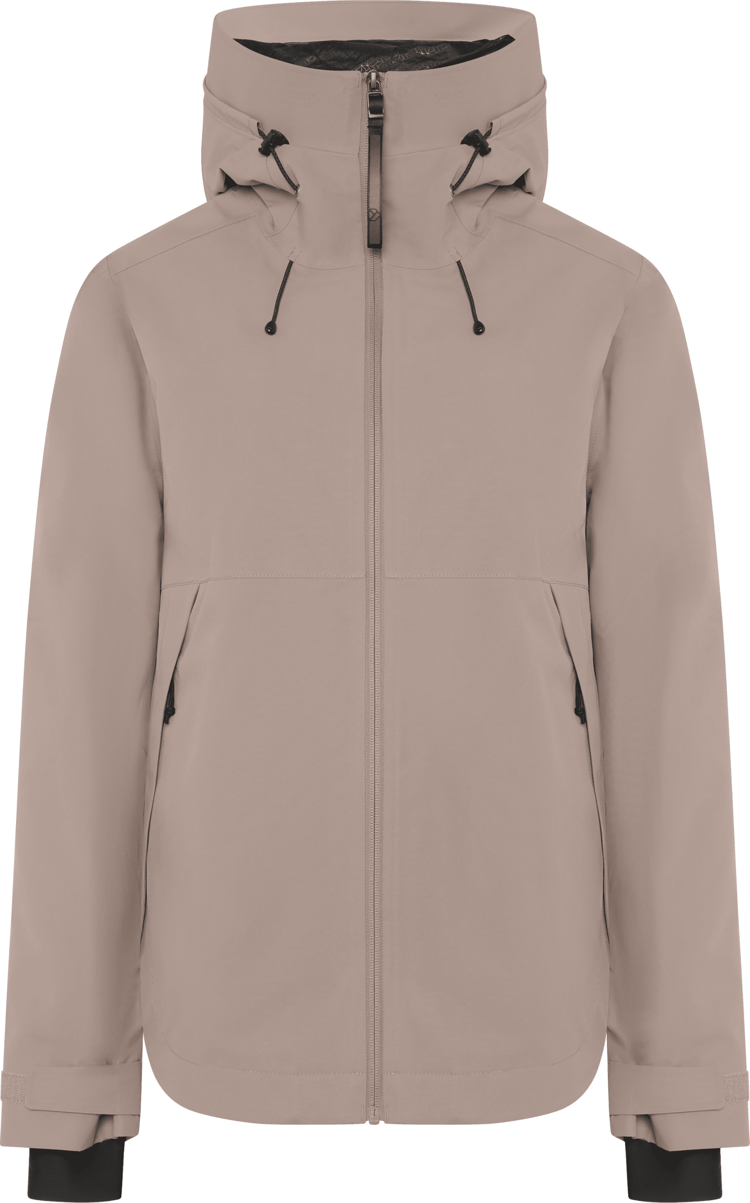 Didriksons Women's Jennie Jacket 2 Ash Brown