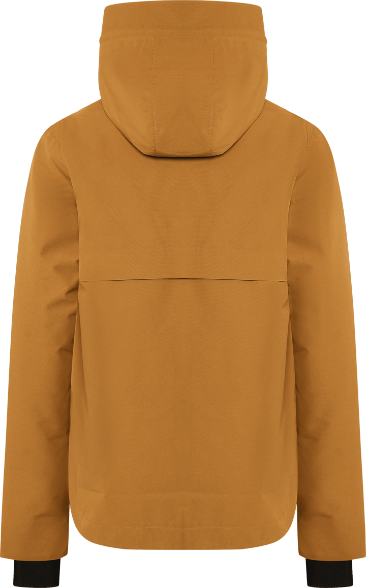 Didriksons Women's Jennie Jacket 2 Spice Brown Didriksons