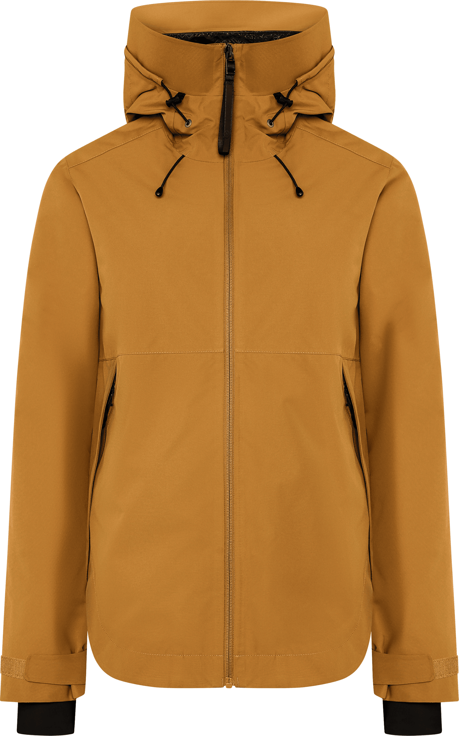 Didriksons Women's Jennie Jacket 2 Spice Brown