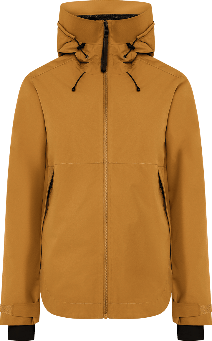 Didriksons Women's Jennie Jacket 2 Spice Brown Didriksons