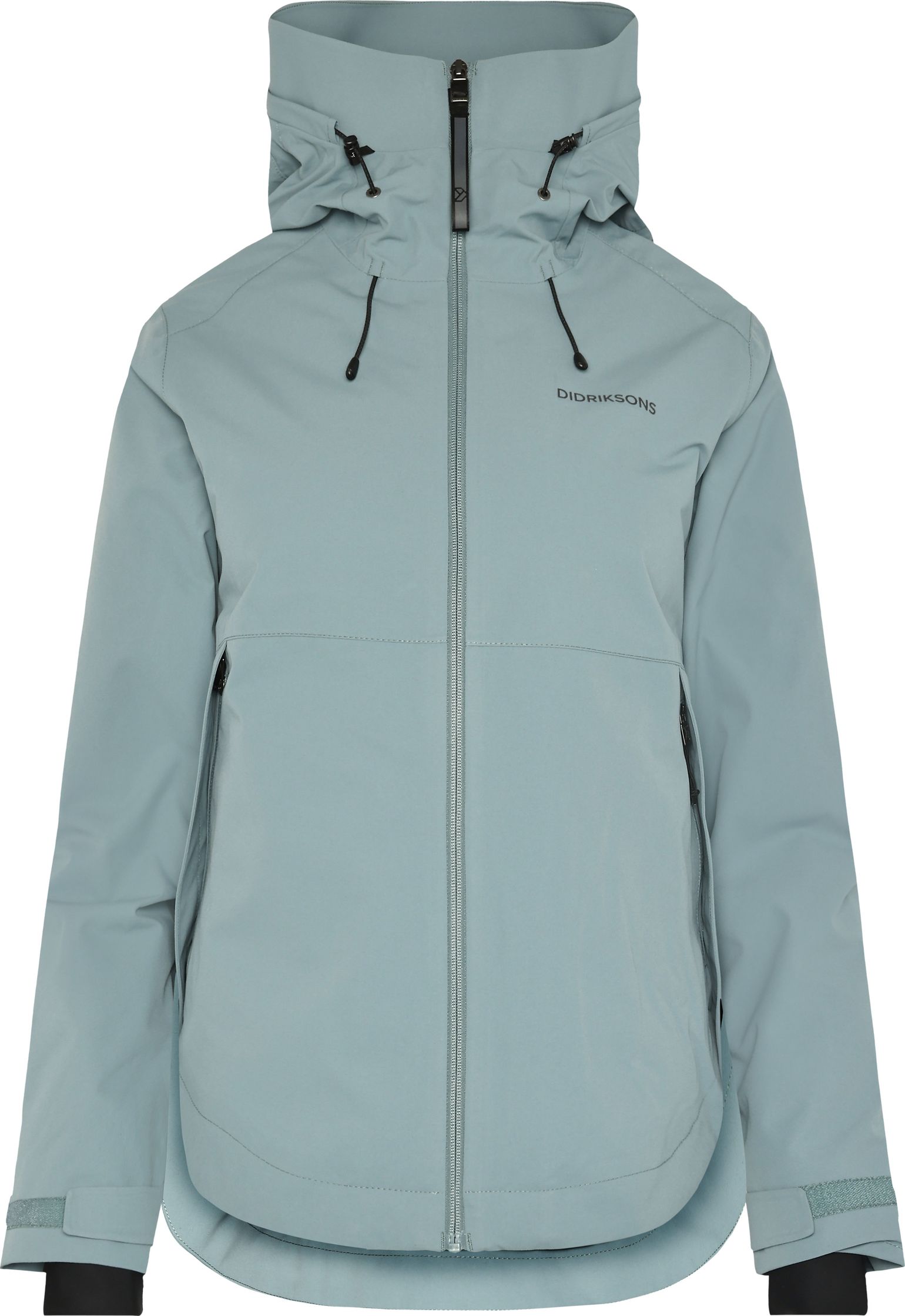 Didriksons Women's Jennie Jacket 2 Factory Blue