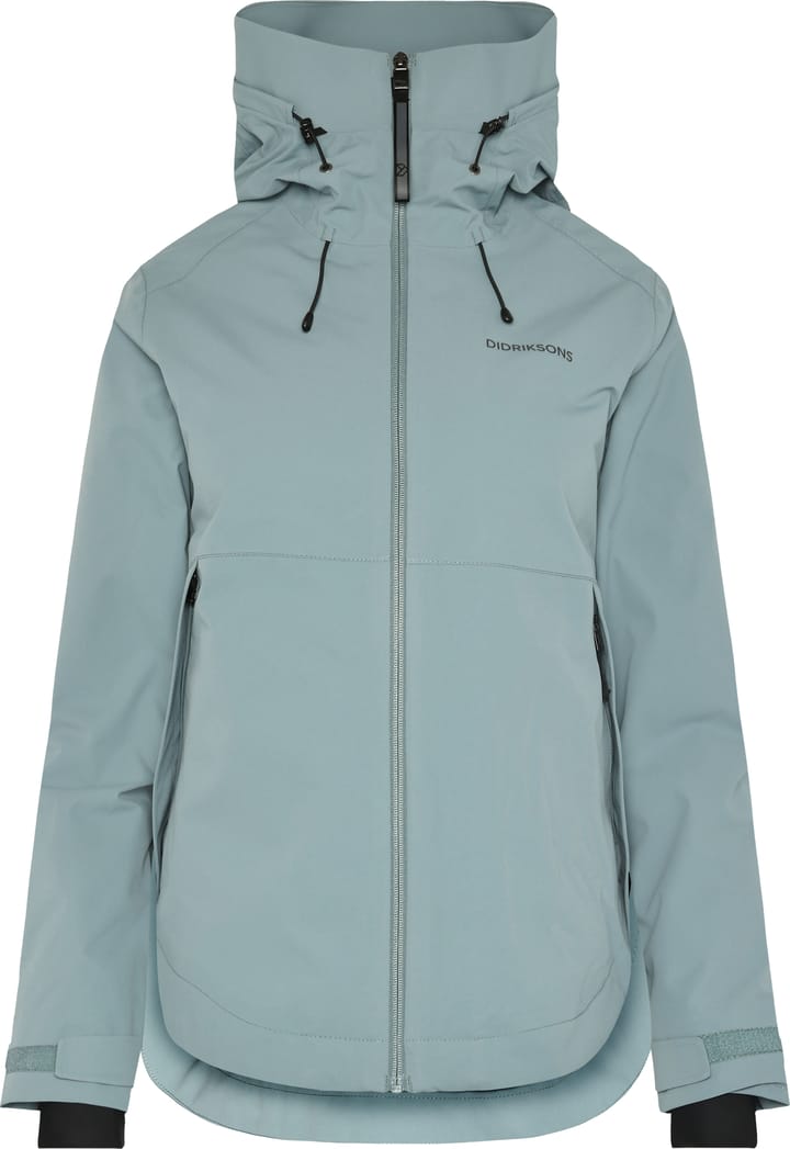 Didriksons Women's Jennie Jacket 2 Factory Blue Didriksons