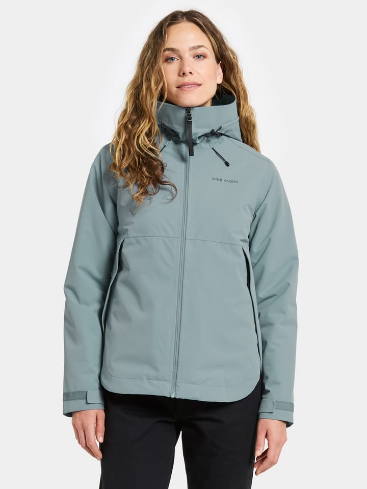 Didriksons Women's Jennie Jacket 2 Factory Blue Didriksons