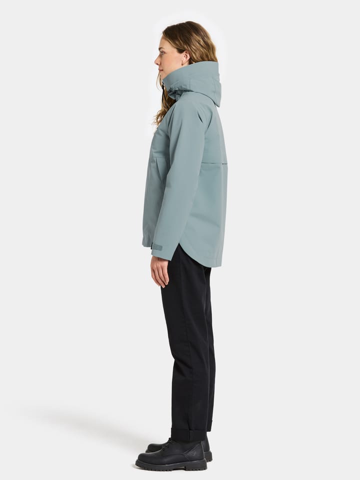 Didriksons Women's Jennie Jacket 2 Factory Blue Didriksons