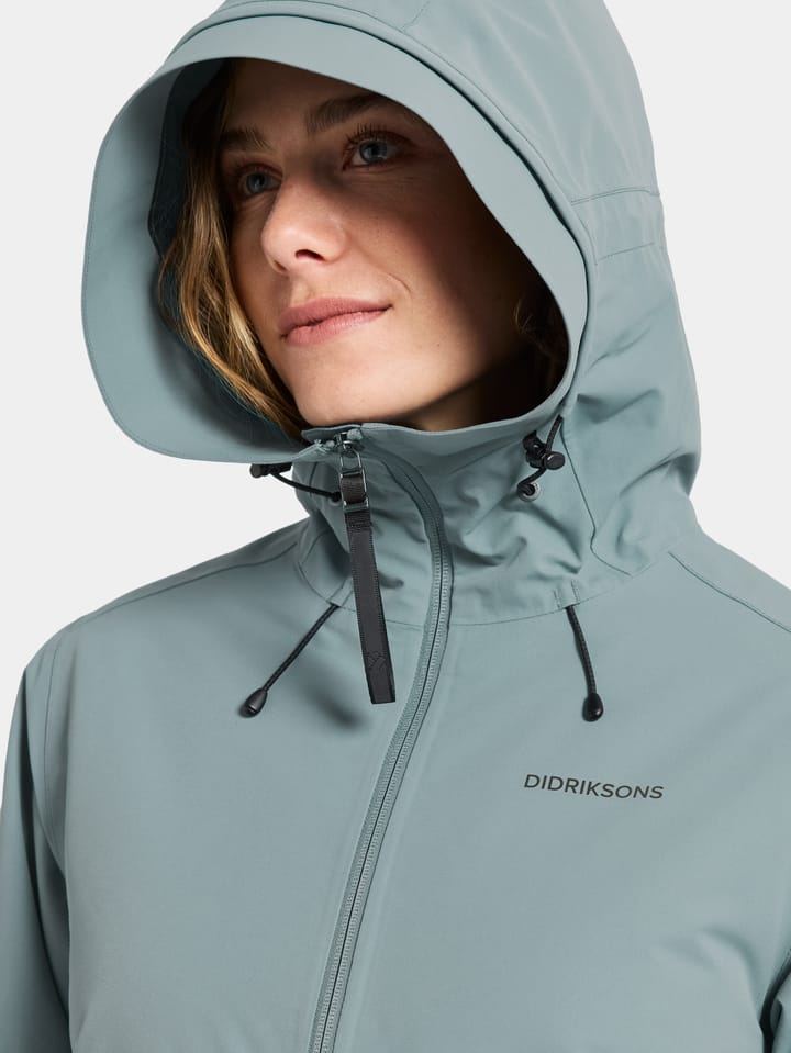 Didriksons Women's Jennie Jacket 2 Factory Blue Didriksons