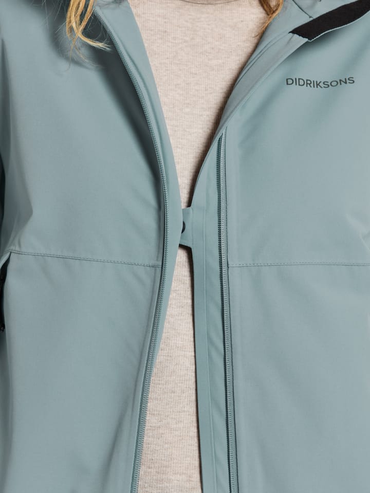 Didriksons Women's Jennie Jacket 2 Factory Blue Didriksons