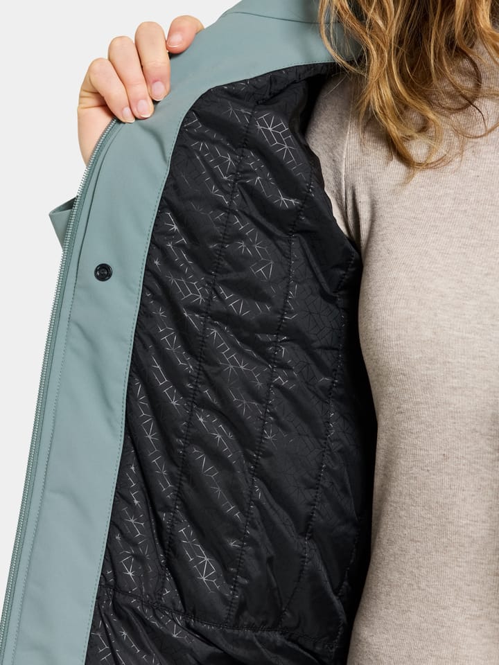Didriksons Women's Jennie Jacket 2 Factory Blue Didriksons