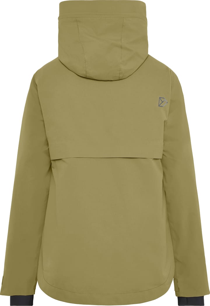 Didriksons Women's Jennie Jacket 2 Olive Green Didriksons Didriksons Women's Jennie Jacket 2 Olive Green Didriksons