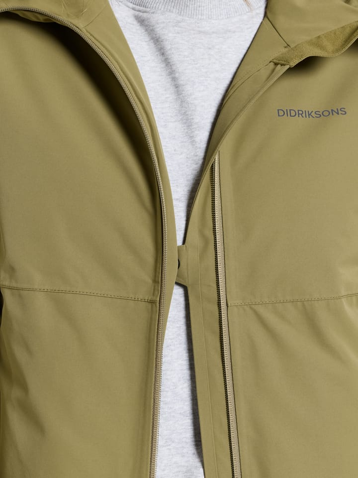Didriksons Women's Jennie Jacket 2 Olive Green Didriksons Didriksons Women's Jennie Jacket 2 Olive Green Didriksons