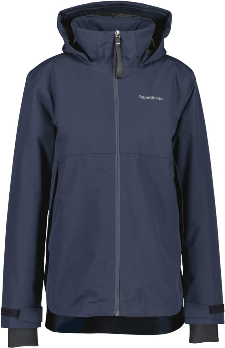 Didriksons Jennie Wns Jkt Dark Night Blue Didriksons