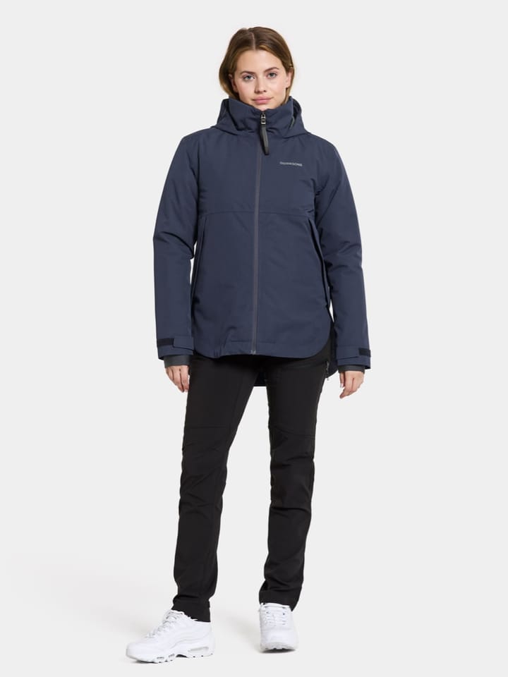 Didriksons Women's Jennie Jacket Dark Night Blue Didriksons Didriksons Women's Jennie Jacket Dark Night Blue Didriksons