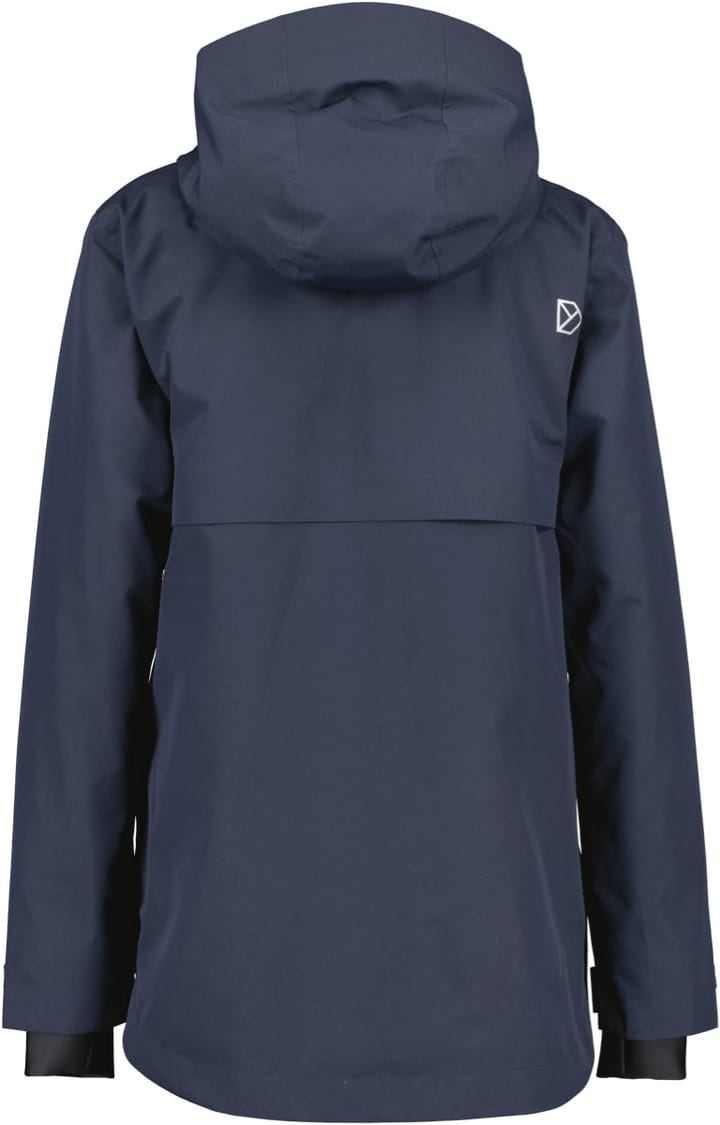 Didriksons Women's Jennie Jacket Dark Night Blue Didriksons Didriksons Women's Jennie Jacket Dark Night Blue Didriksons
