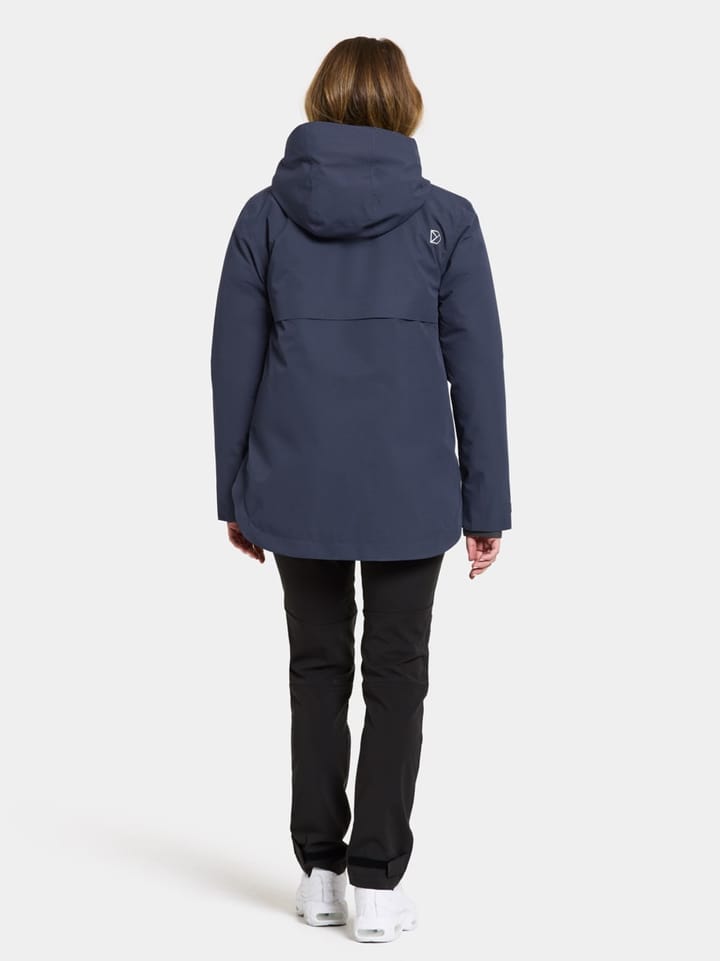 Didriksons Women's Jennie Jacket Dark Night Blue Didriksons Didriksons Women's Jennie Jacket Dark Night Blue Didriksons
