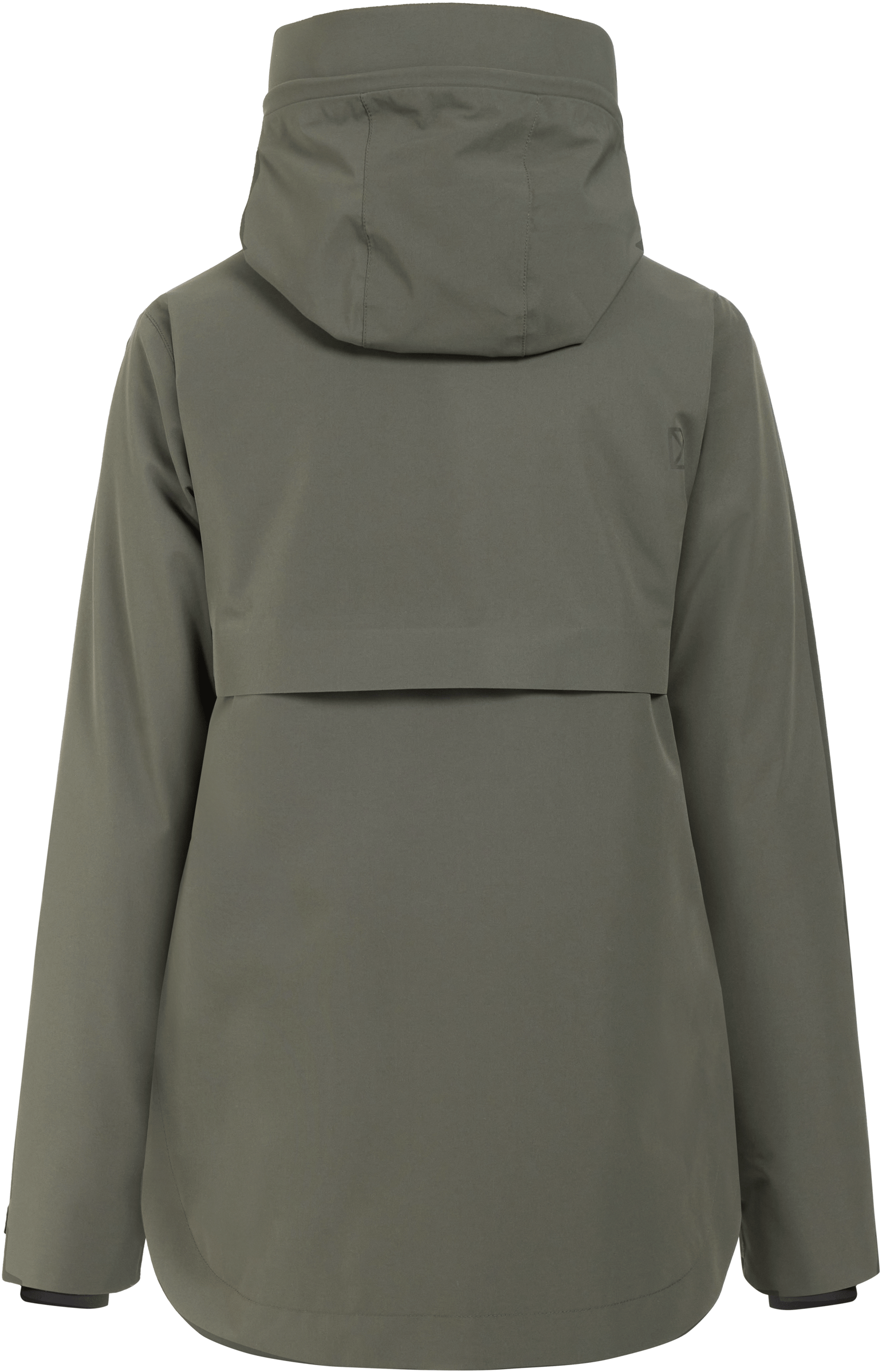 Didriksons Women's Jennie Jacket 2 Deep Green