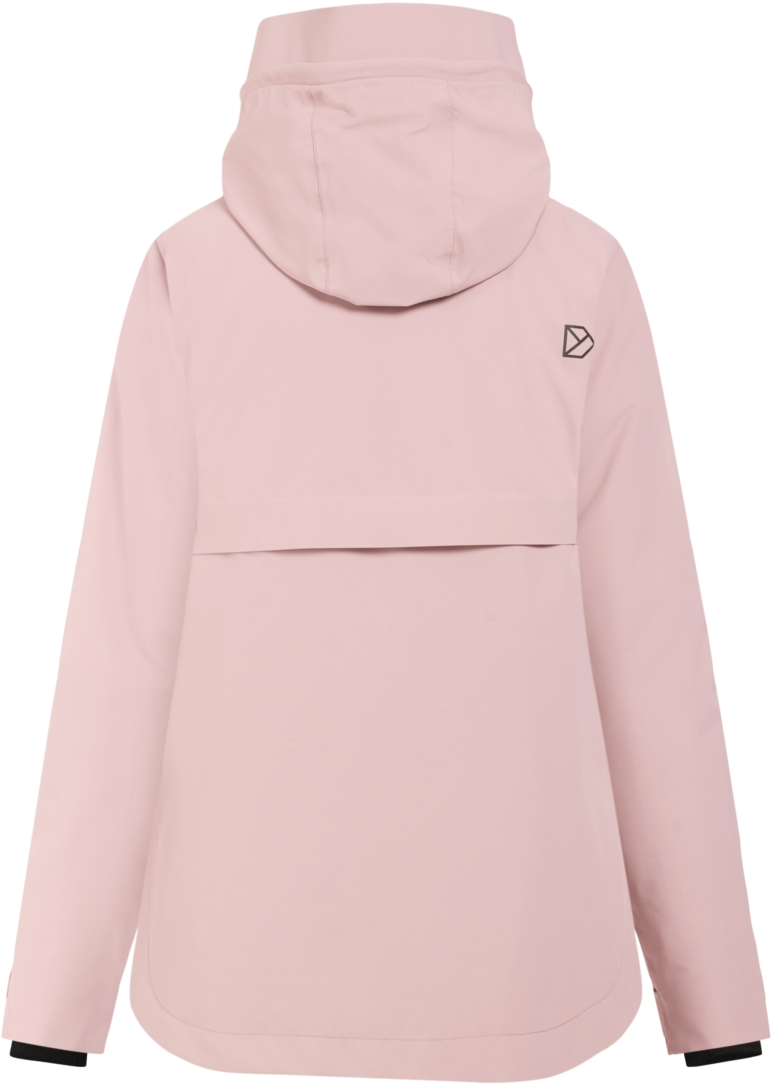 Didriksons Women's Jennie Jacket 2 Oyster Lilac