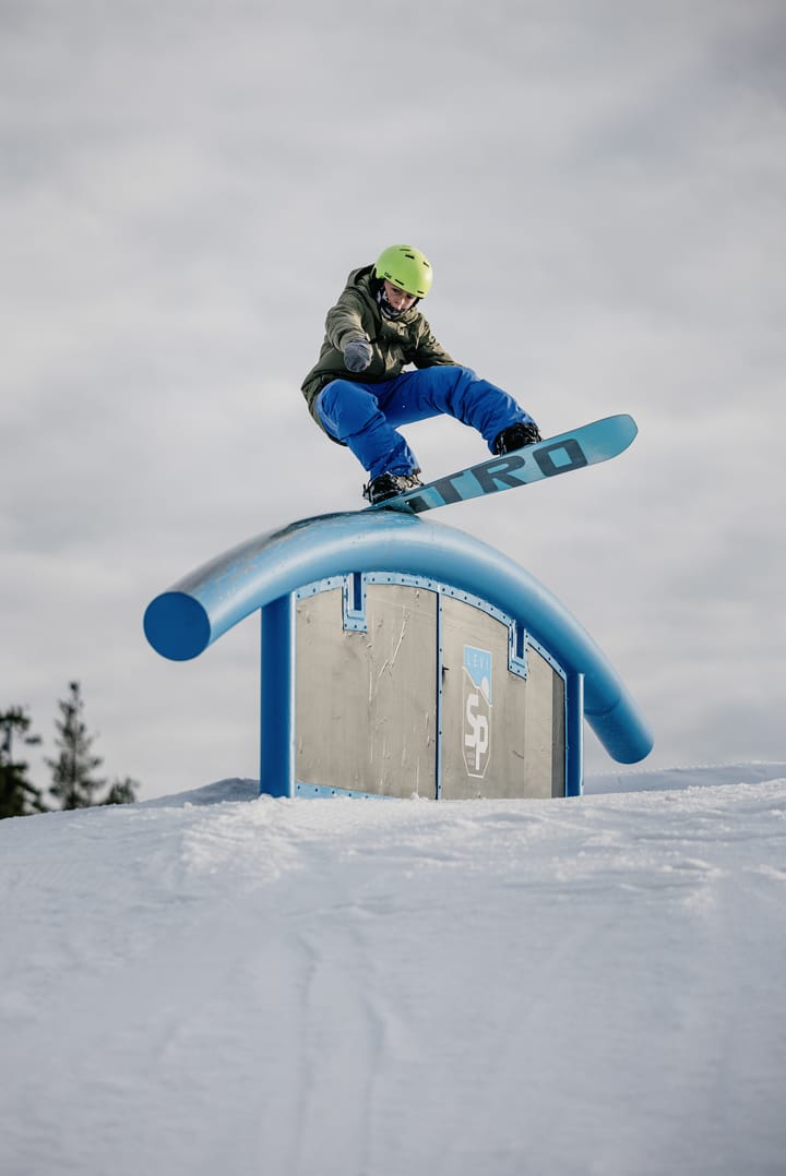 Nitro Kids' Ripper Snowboard Nocolor Nitro