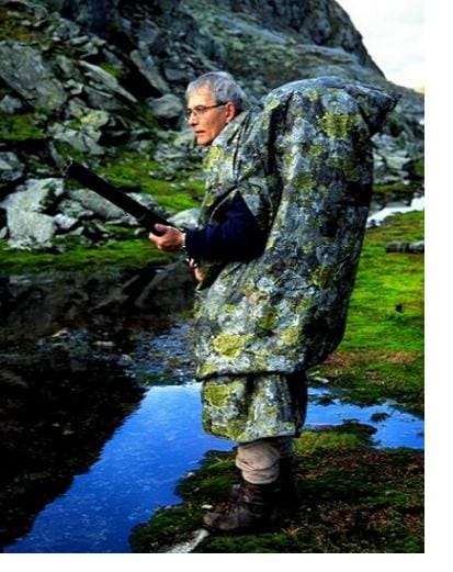 Jerven Fjellduken Mini Hunter Fjell 93x185cm Jerven Jerven Fjellduken Mini Hunter Fjell 93x185cm Jerven