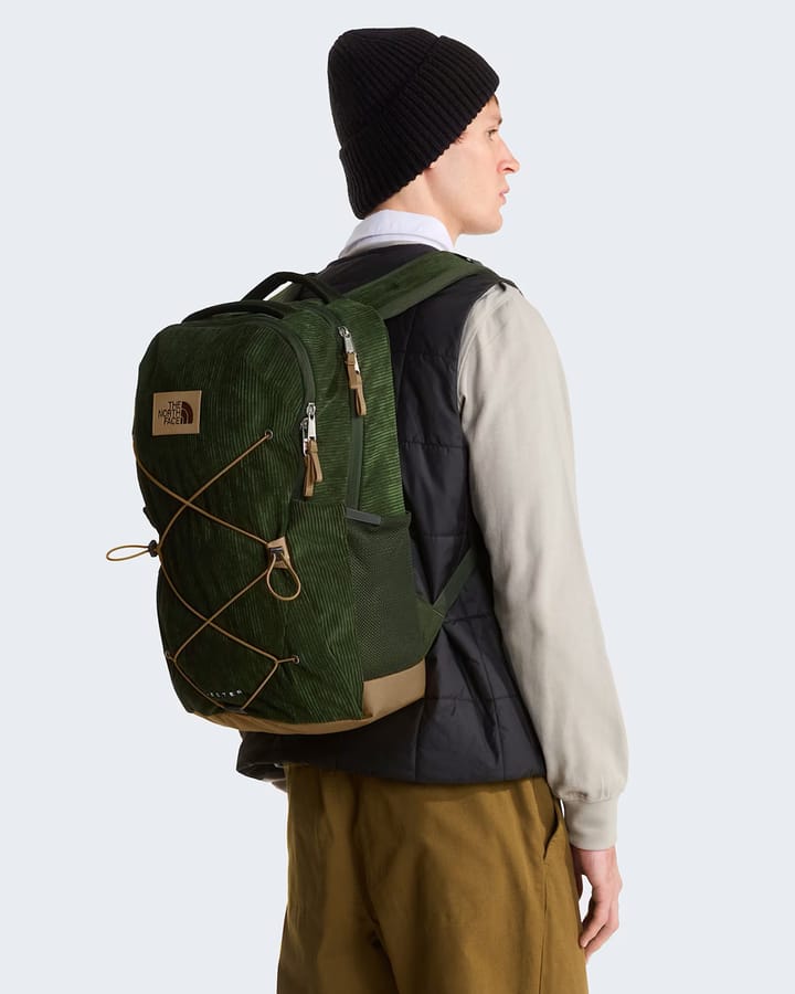 The North Face Jester Pro Bottle Green/leather Br The North Face