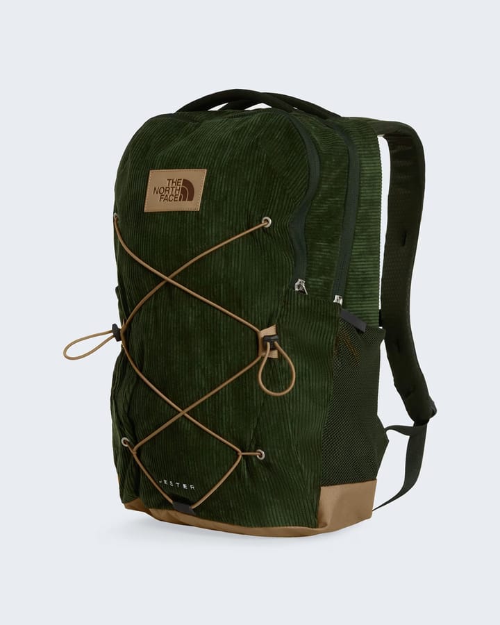 The North Face Jester Pro Bottle Green/leather Br The North Face