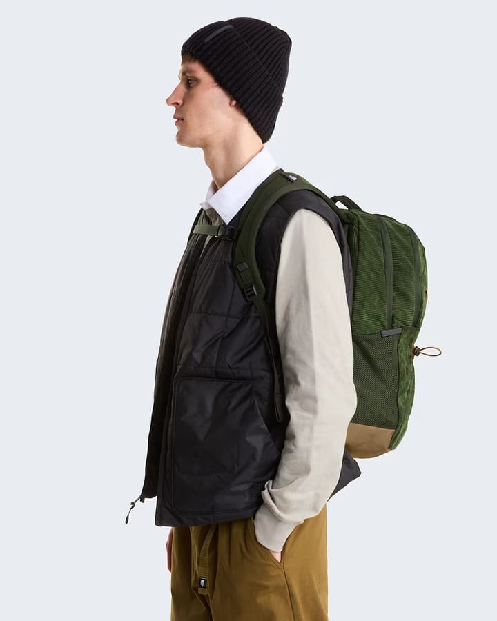 The North Face Jester Pro Bottle Green/leather Br The North Face