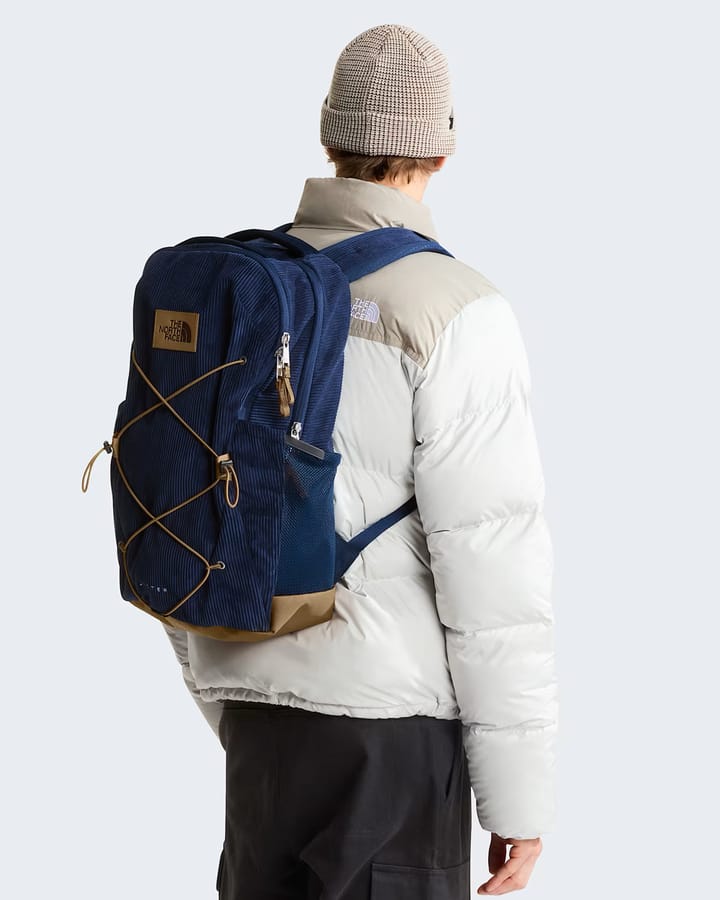 The North Face Jester Pro Summit Navy/leather Bro The North Face
