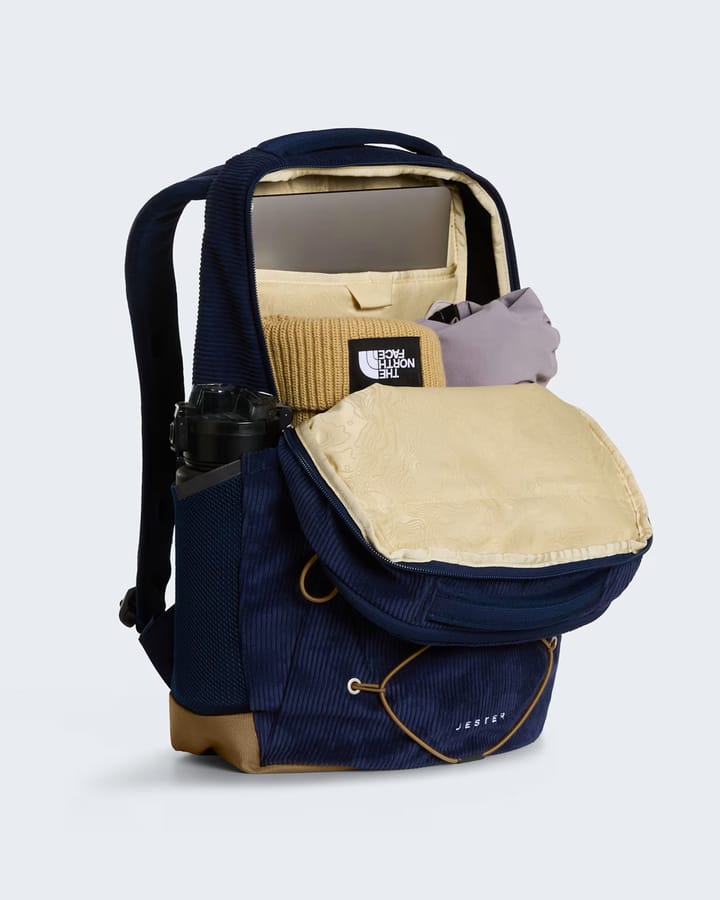 The North Face Jester Pro Summit Navy/leather Bro The North Face
