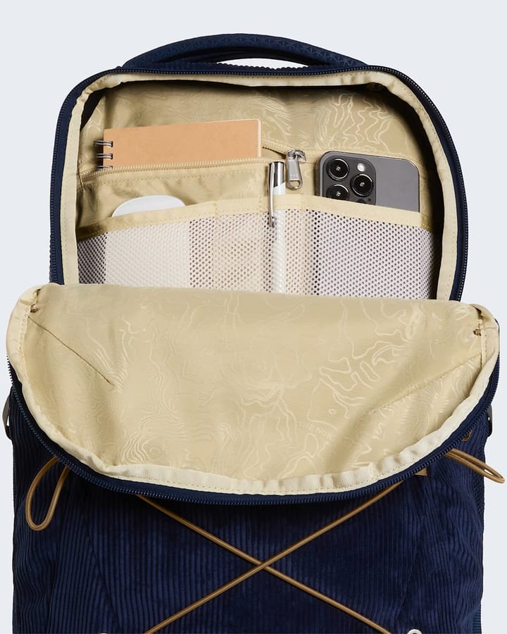 The North Face Jester Pro Summit Navy/leather Bro The North Face